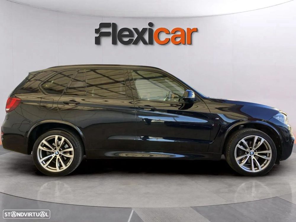 BMW X5 25 d sDrive Pack M - 2