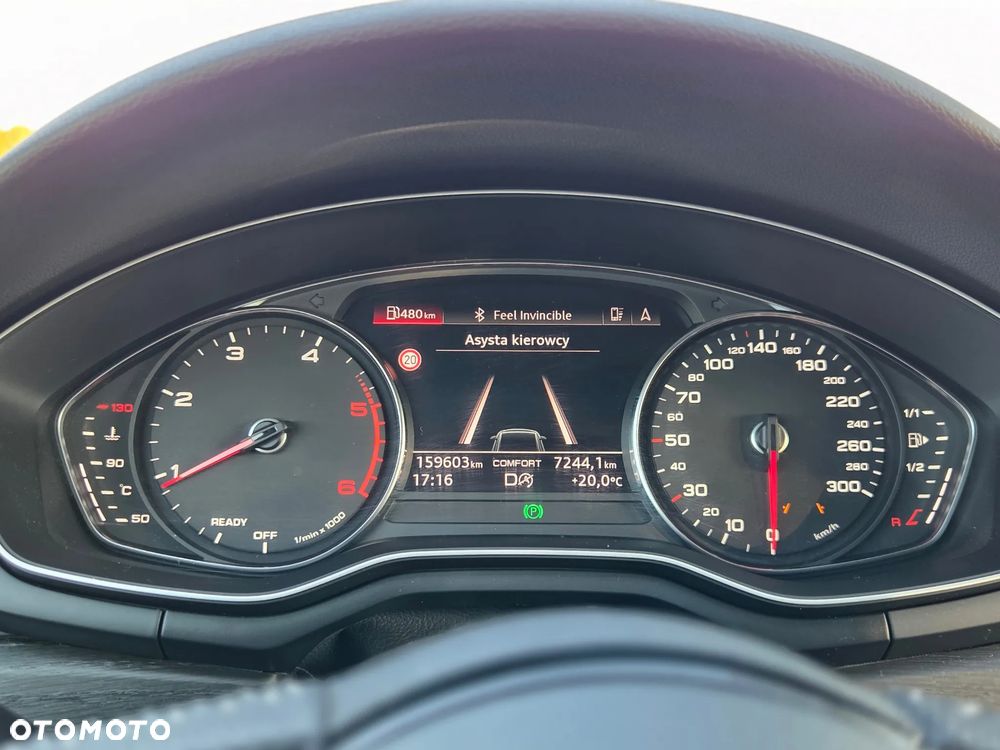 Audi A4 Avant 2.0 TDI S tronic quattro sport - 30
