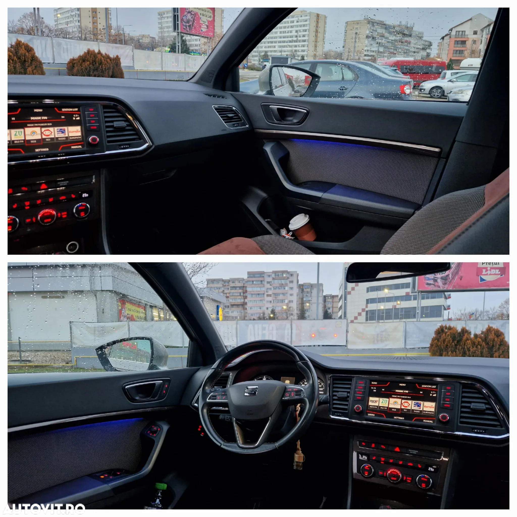 Seat Ateca 2.0 TDI Start&Stop 4Drive DSG7 Xcellence - 11