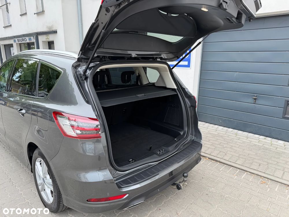 Ford S-Max 2.0 EcoBlue AWD Titanium - 22