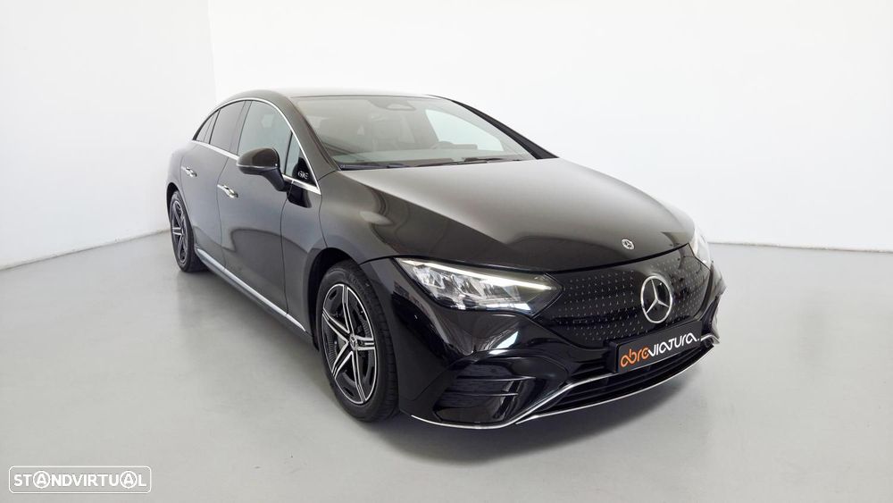 Mercedes-Benz EQE 350+ AMG Line - 4