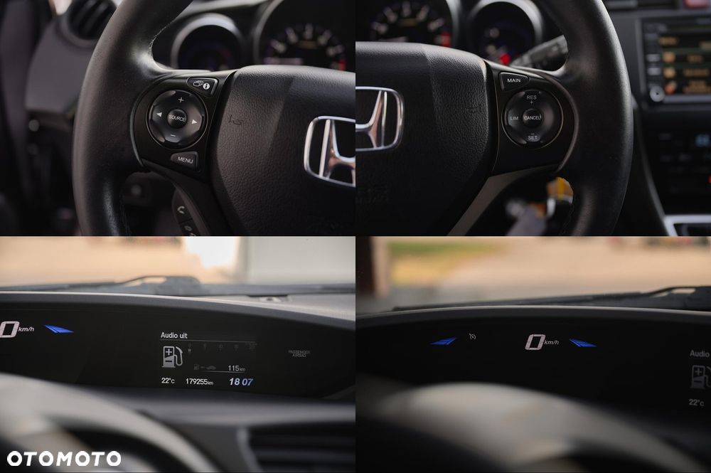 Honda Civic 1.8i-VTEC Executive - 36