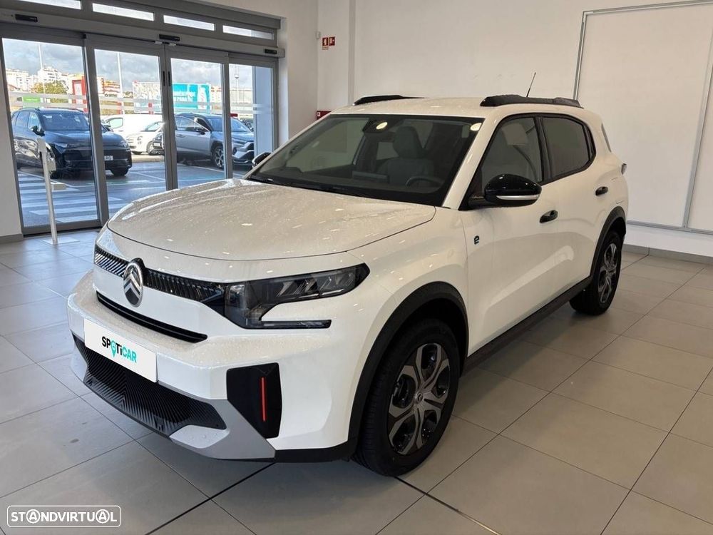 Citroën e-C3 Aircross - 1