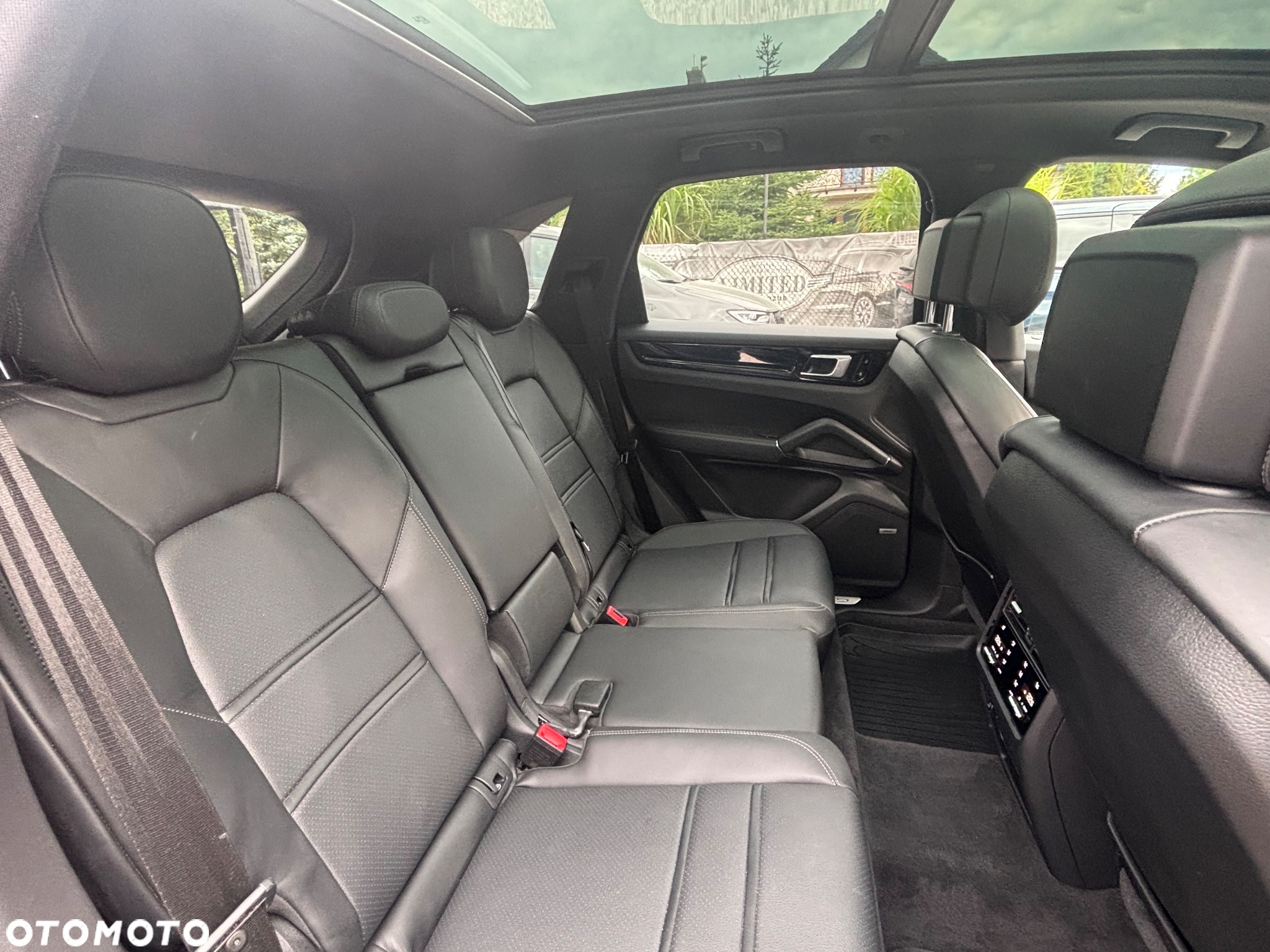 Porsche Cayenne S Tiptronic S - 22