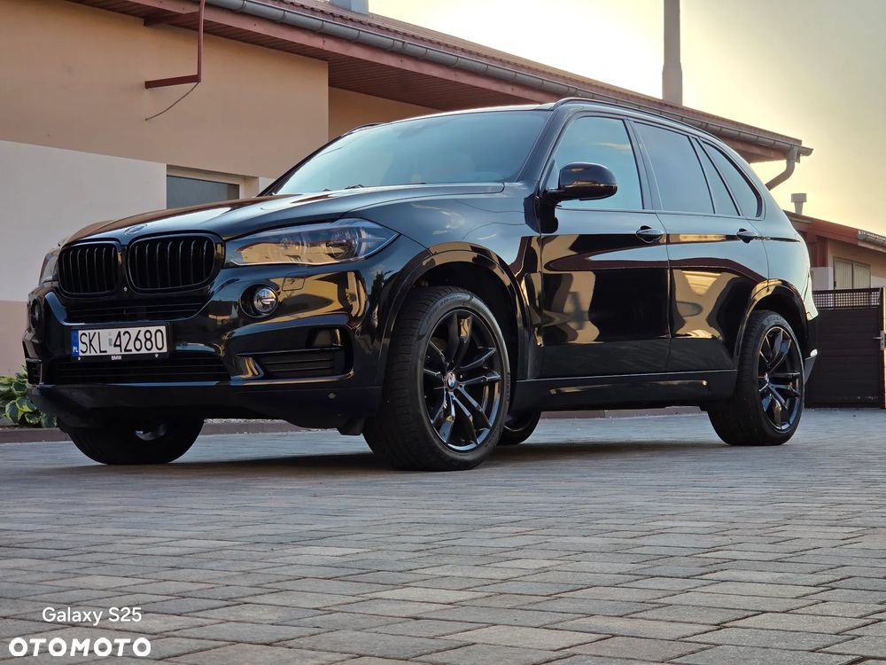 BMW X5 xDrive40d - 7