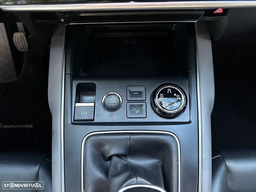 Citroën C5 Aircross 1.2 PureTech Plus - 22