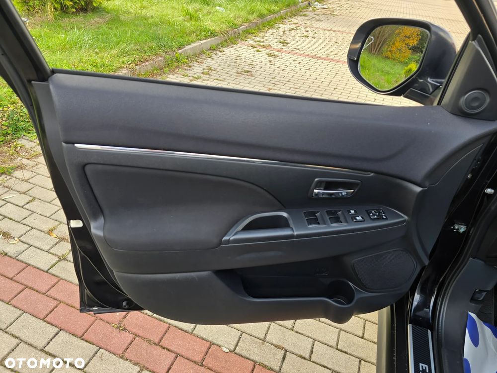 Mitsubishi ASX 1.6 2WD Diamant Edition - 20