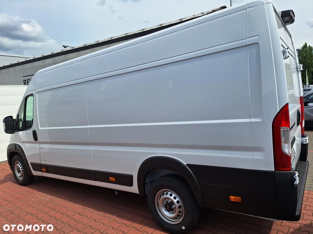 Peugeot Boxer Furgon L4H2 2.2 H3-POWER 180KM MT6 Euro 6E DMC 3.5t Heavy 15m3 - 5