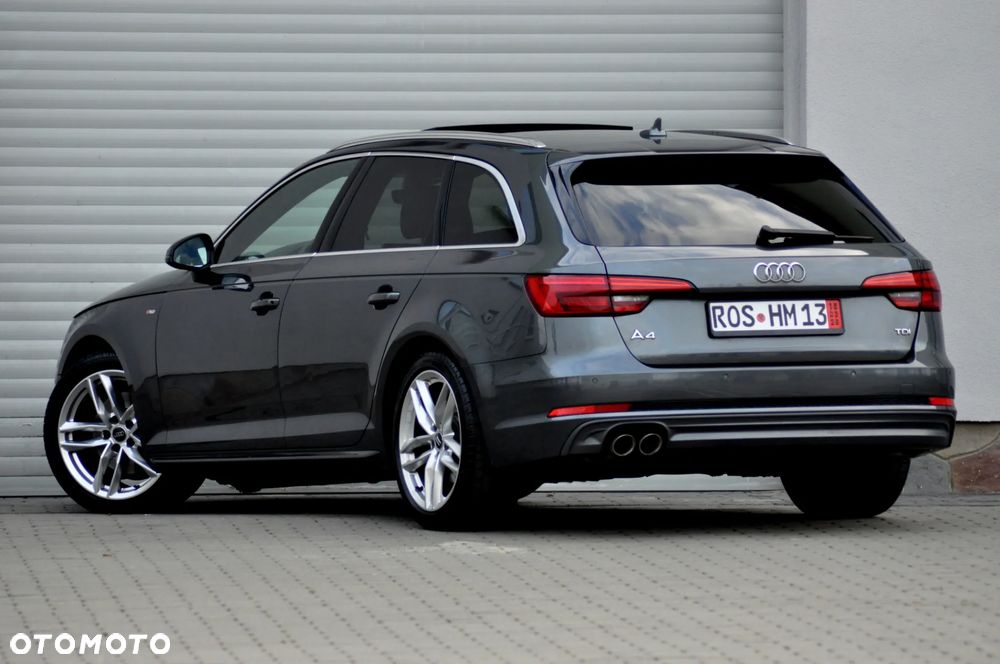 Audi A4 Avant 2.0 TDI S tronic sport - 5