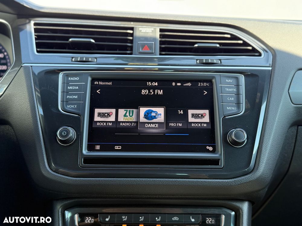 Volkswagen Tiguan 2.0 TDI SCR DSG R-Line - 7