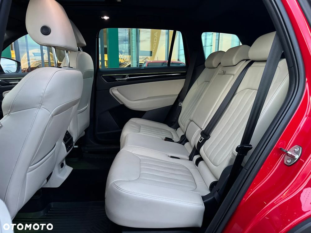 Skoda Kodiaq 2.0 TSI 4x4 L&K DSG - 21
