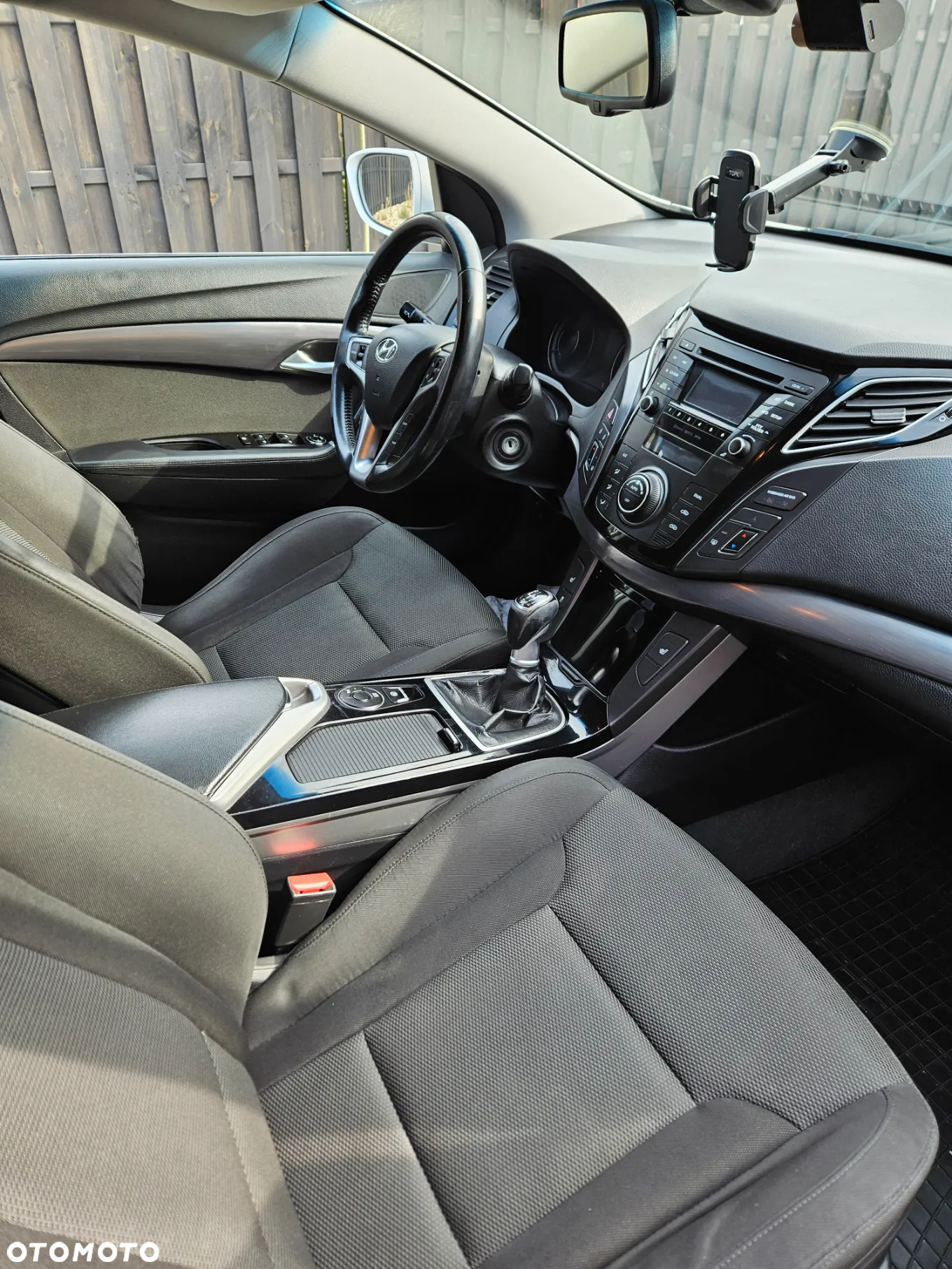 Hyundai i40 1.7 CRDi Style - 21