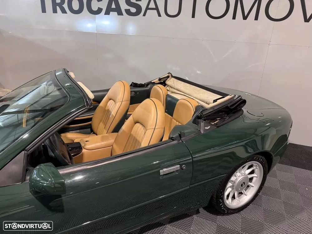 Aston Martin DB7 Vantage Volante — fotografia 29