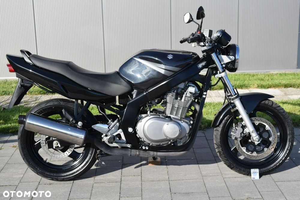 Suzuki GS - 13