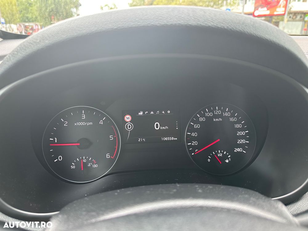 Kia Sportage 2,0 CRDI AWD Aut. Platinum - 12