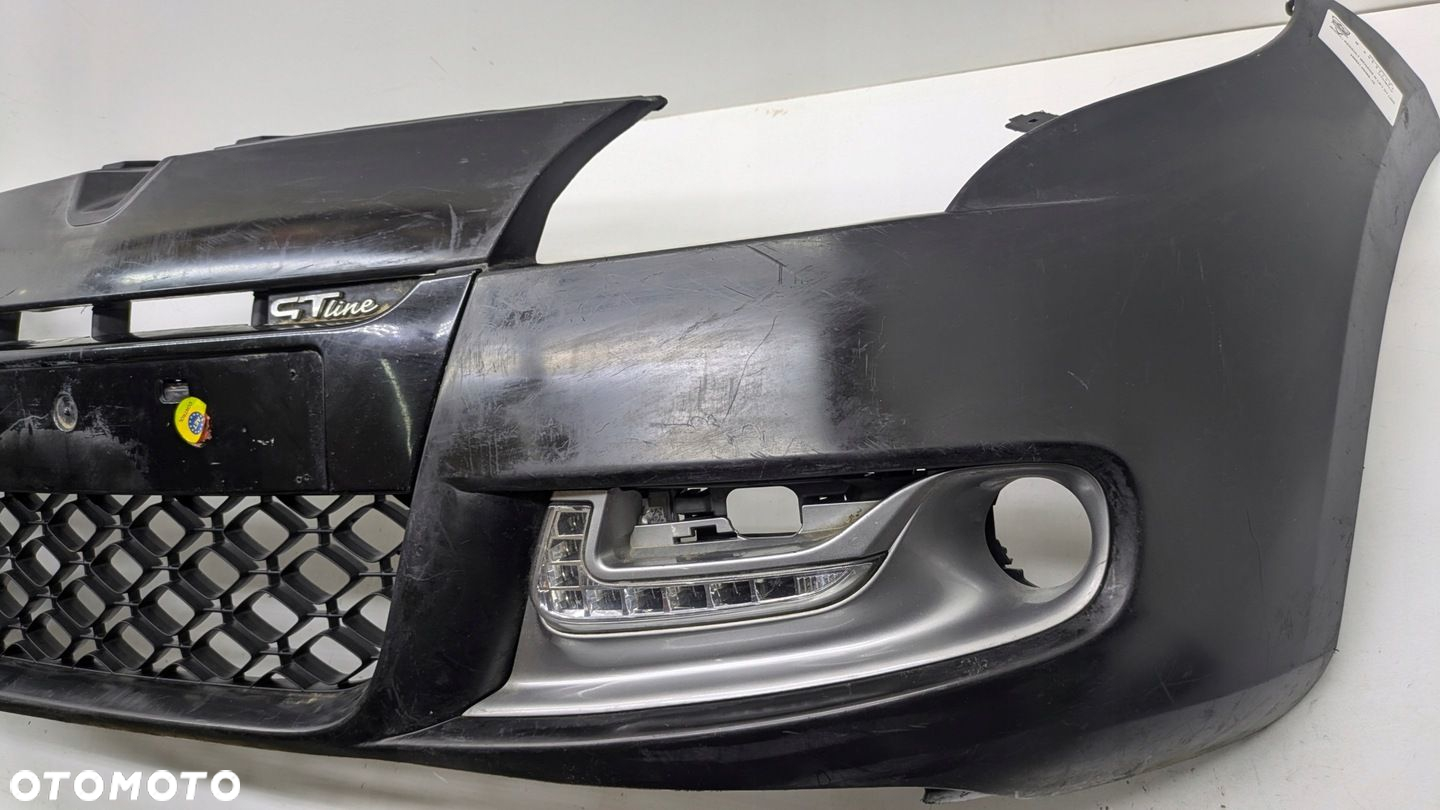 Zderzak przedni RENAULT MEGANE III LIFT GT LINE - 2