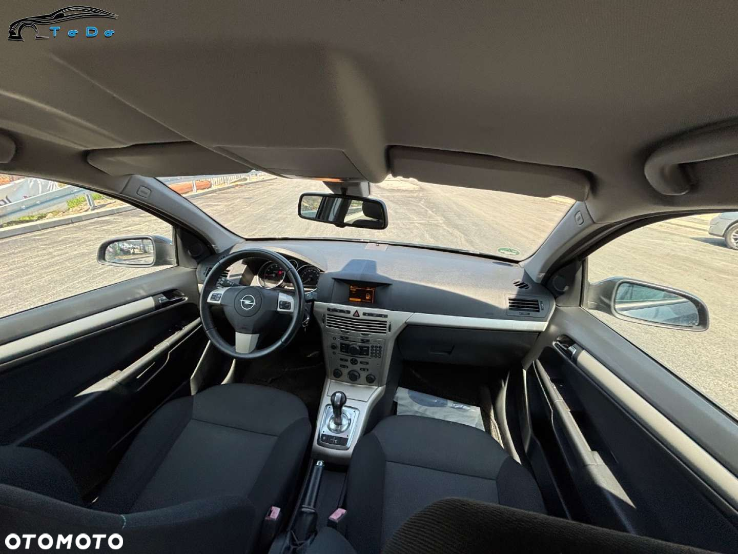 Opel Astra III 1.6 Cosmo EasyTronic - 28