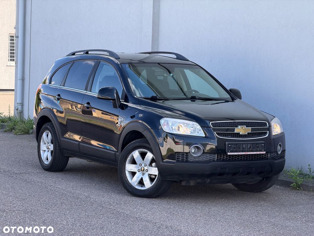 Chevrolet Captiva 2.0 2WD 7 Sitzer LS Family Edition - 2