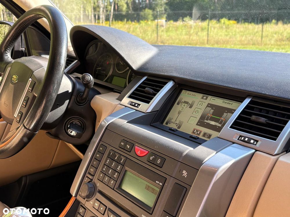 Land Rover Range Rover Sport S 2.7TD S - 10