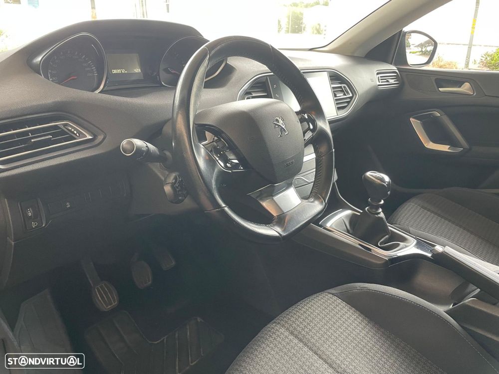 Peugeot 308 SW 1.5 BlueHDi Active Pack - 7