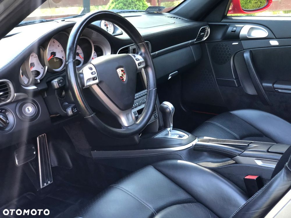 Porsche 911 Carrera S Tiptronic - 5