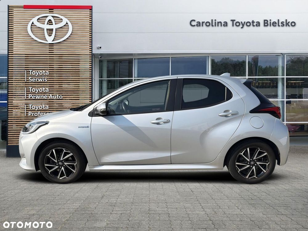 Toyota Yaris Hybrid 1.5 Comfort - 2