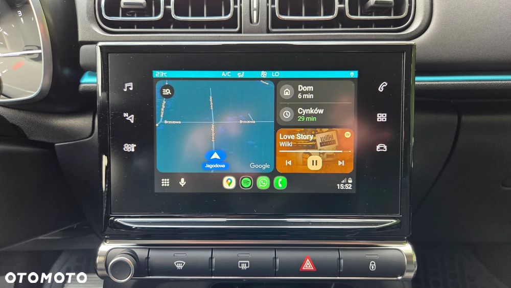 Citroën C3 1.2 PureTech Max EAT6 - 20