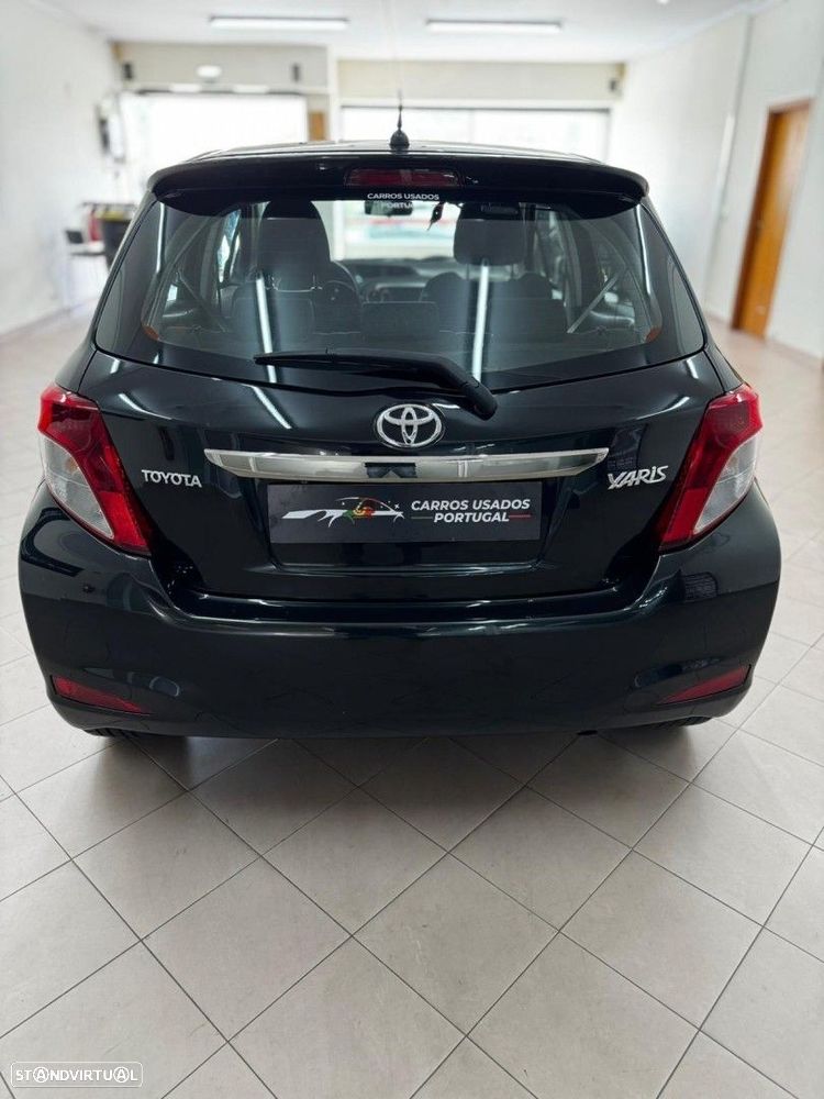 Toyota Yaris 1.33 VVT-i Sport+P.Techno +Navi - 7