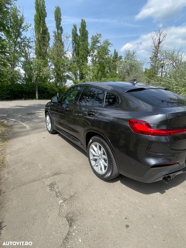 BMW X4 xDrive20d Aut. M Sport - 26