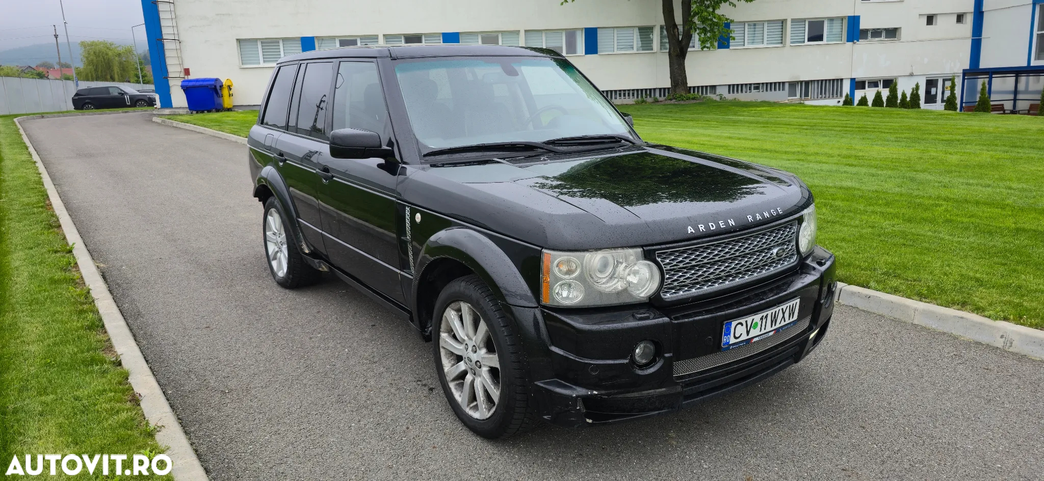 Land Rover Range Rover 4.2 V8 SuperCharged Aut - 3