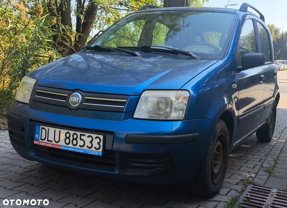 Fiat Panda 1.2 Dynamic - 1