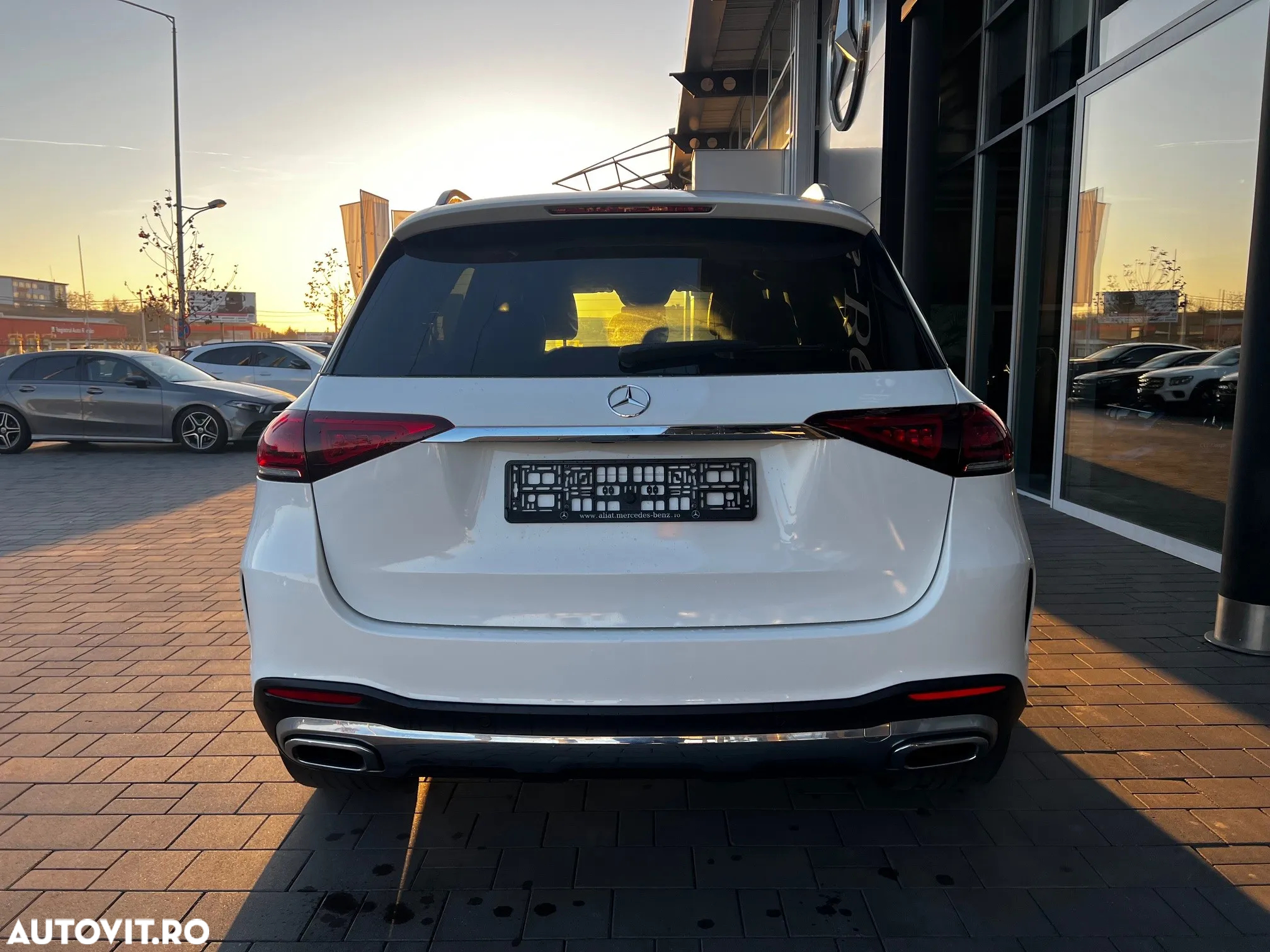 Mercedes-Benz GLE 450 MHEV 4MATIC - 5