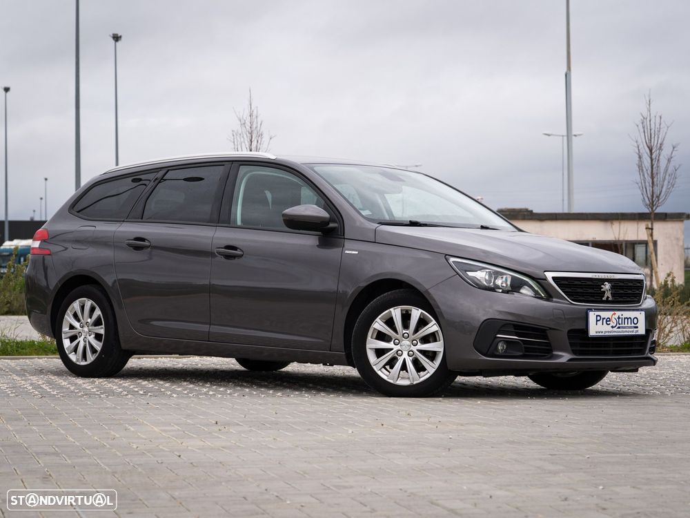 Peugeot 308 SW 1.5 BlueHDi Style - 14