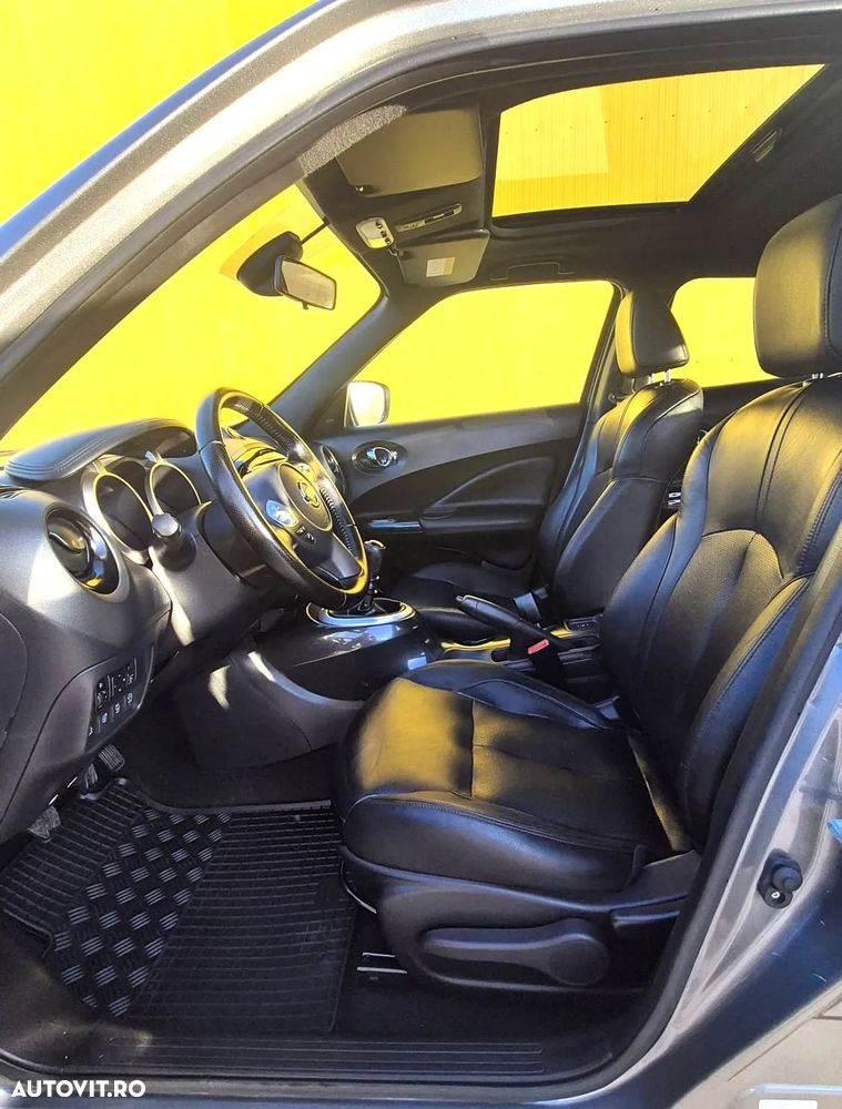 Nissan Juke 1.2 DIG-T Tekna - 21