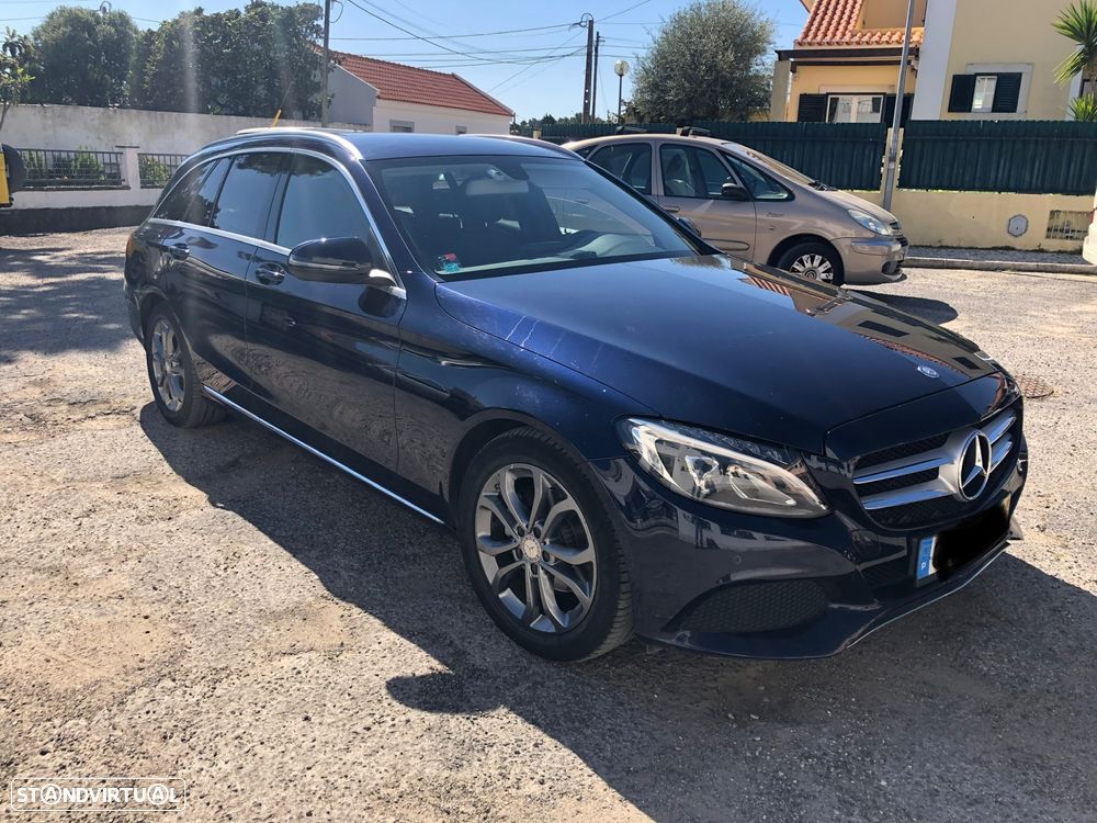 Mercedes-Benz C 180 (BlueTEC) d Station - 14