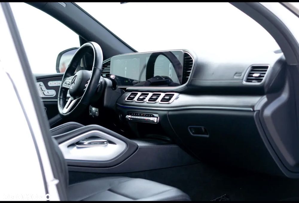 Mercedes-Benz GLS 450 4Matic 9G-TRONIC Exclusive - 12