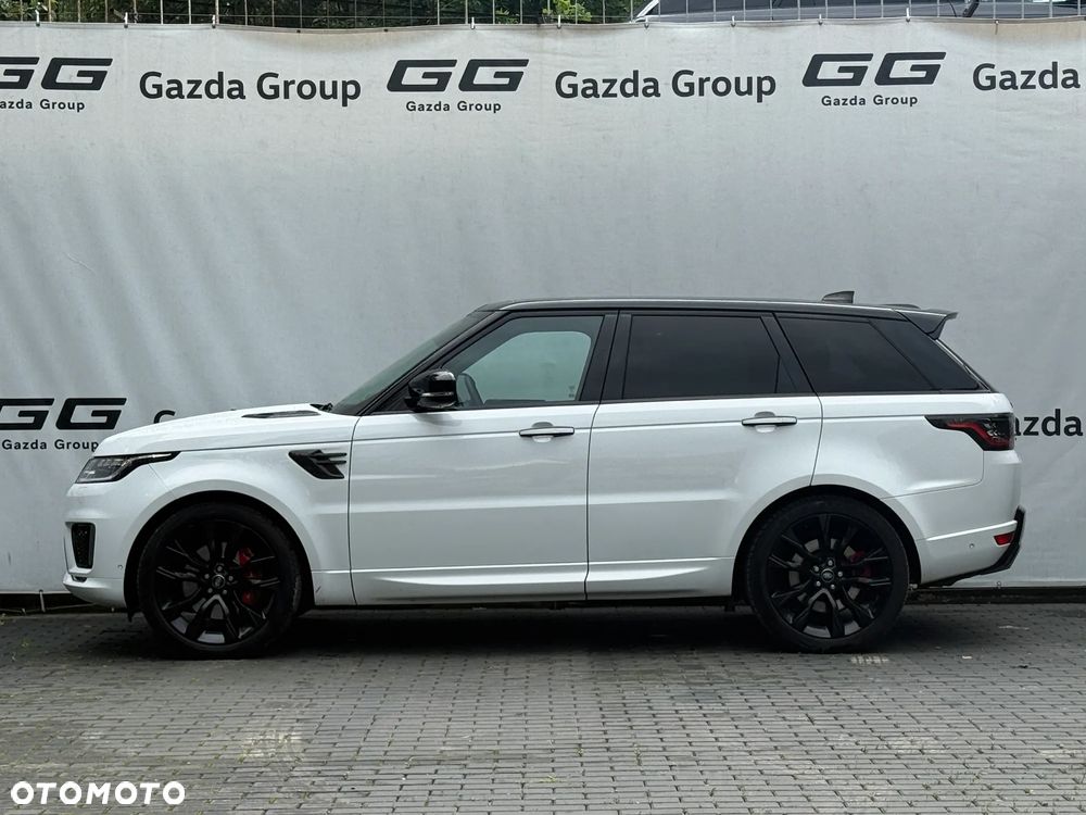 Land Rover Range Rover Sport P400 3.0 HST - 5