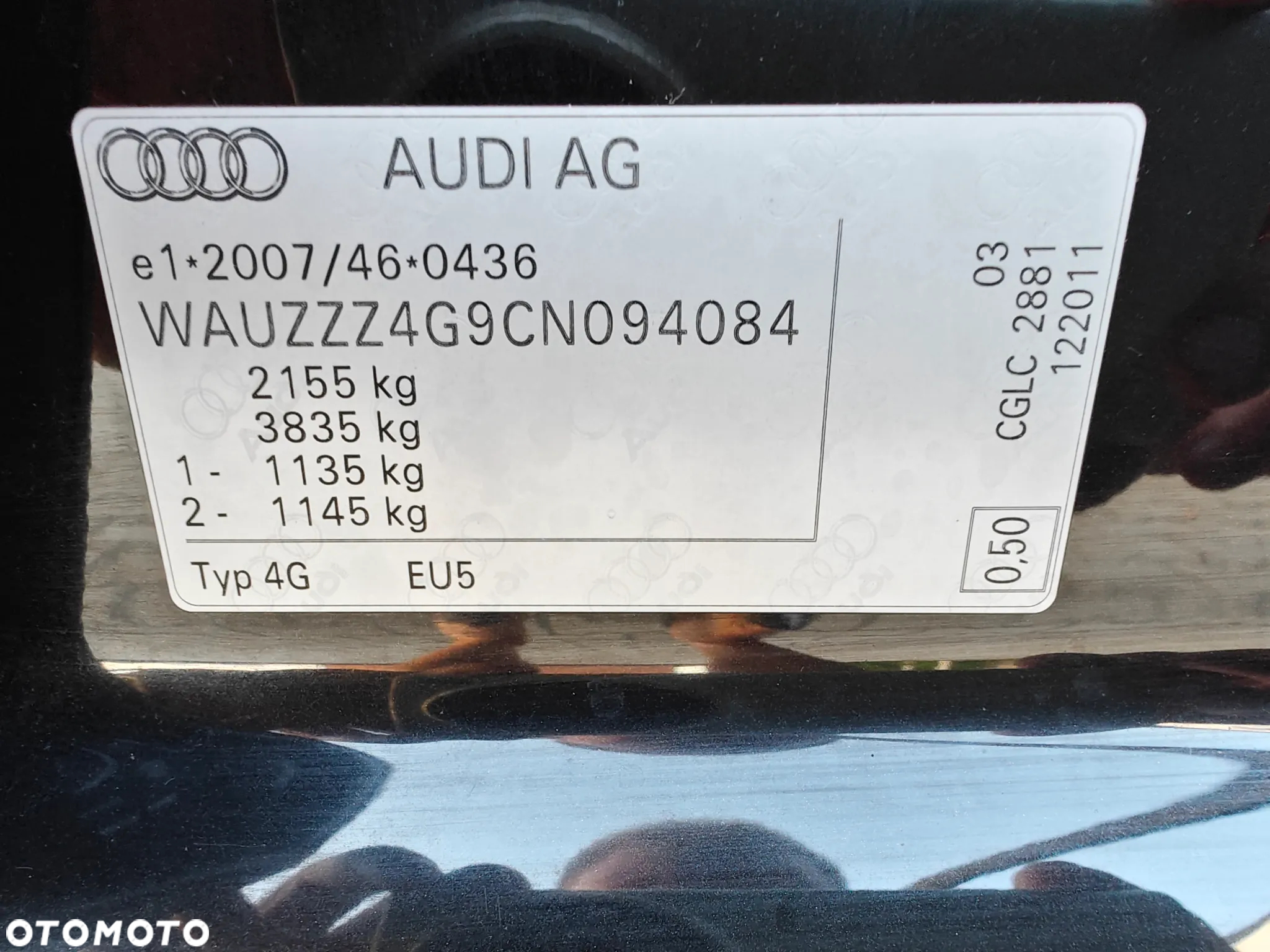 Audi A6 2.0 TDI Prime Line - 26