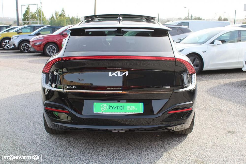 Kia EV6 77,4-kWh AWD GT-line - 8
