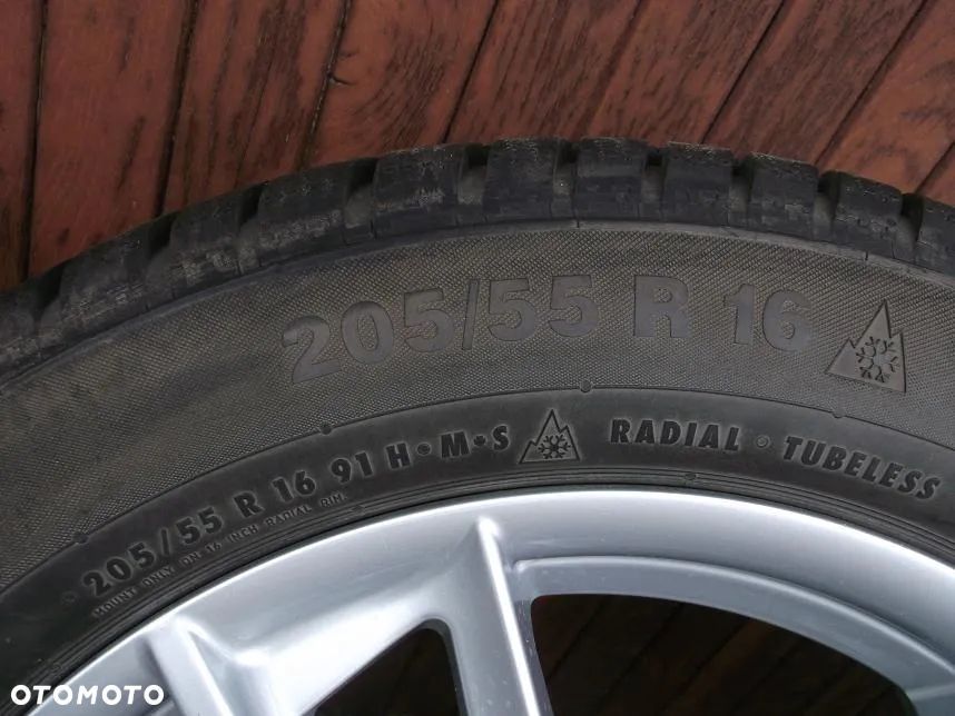 Koła 16" 5x100 Vw, Skoda, Seat, Audi - 11