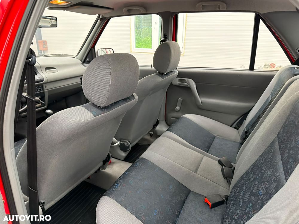 Skoda Felicia - 12