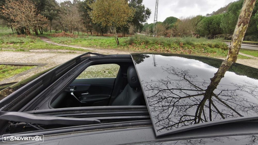 Mercedes-Benz CLA 180 d Shooting Brake Business Solutions Aut. - 26