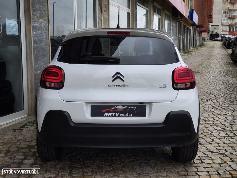 Citroën C3 1.2 PureTech Elle EAT6 - 15