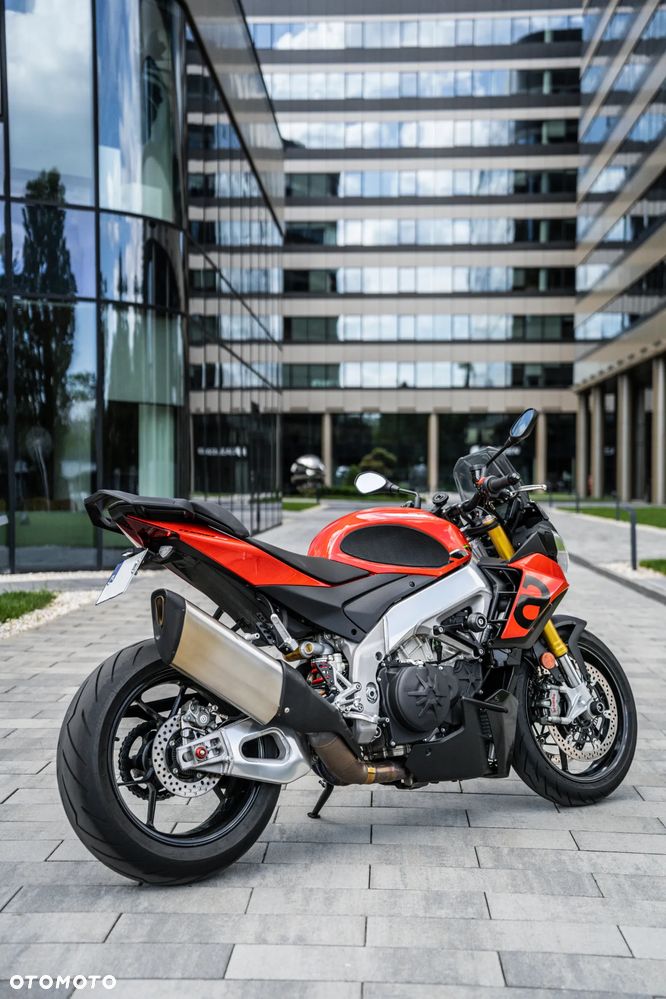 Aprilia Tuono - 4