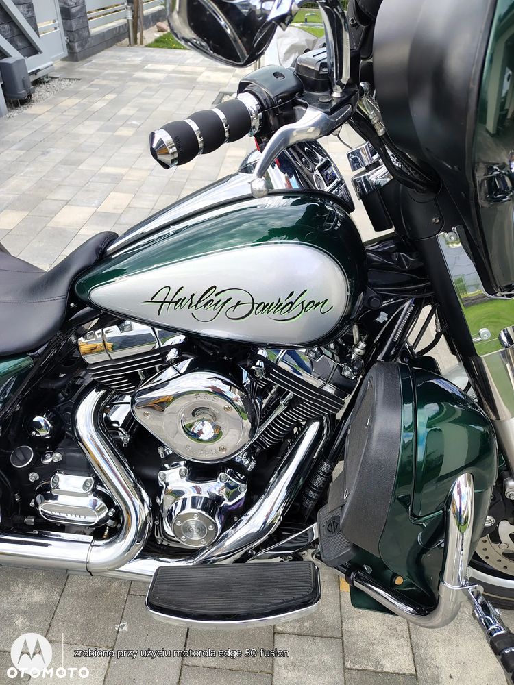 Harley-Davidson Electra - 11