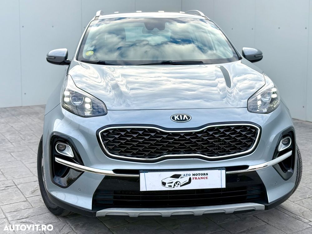 Kia Sportage 1.6 DSL 6MT 4x2 Business Line - 5