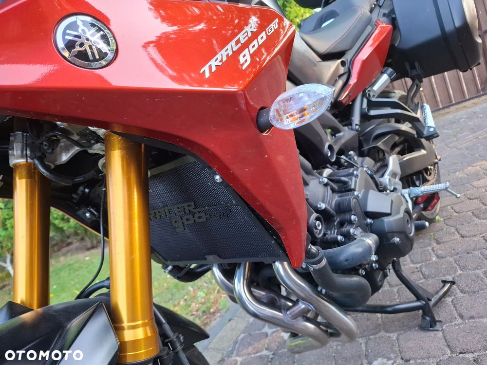 Yamaha Tracer - 5