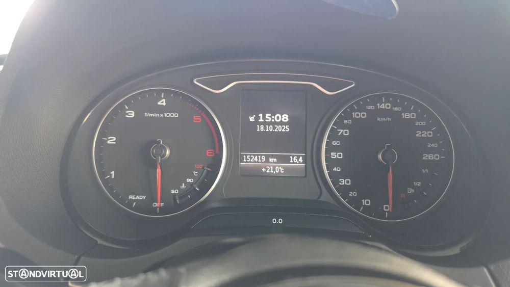 Audi A3 Limousine 1.6 TDI S tronic sport - 36