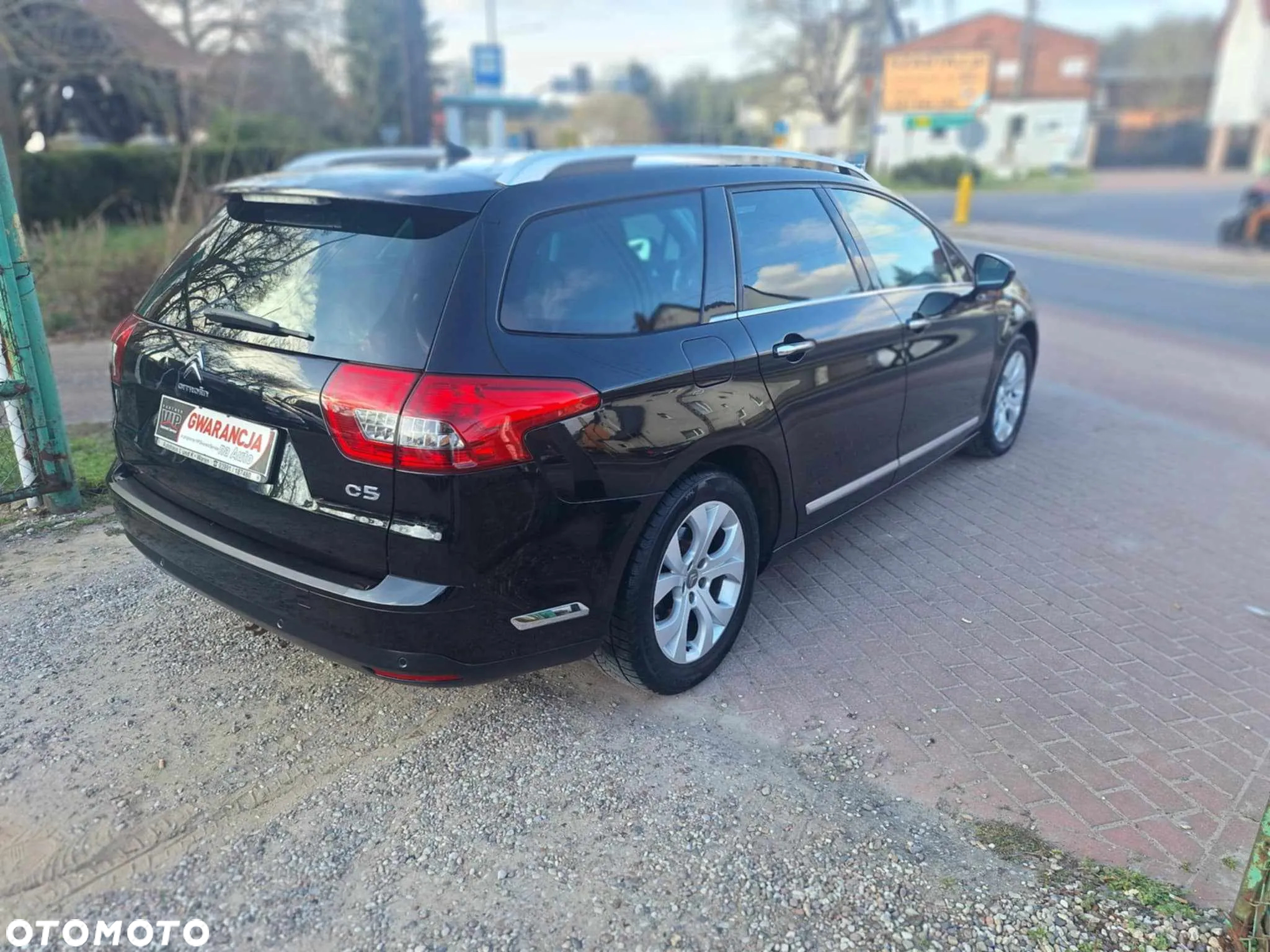 Citroën C5 Tourer HDi 165 FAP Exclusive - 7