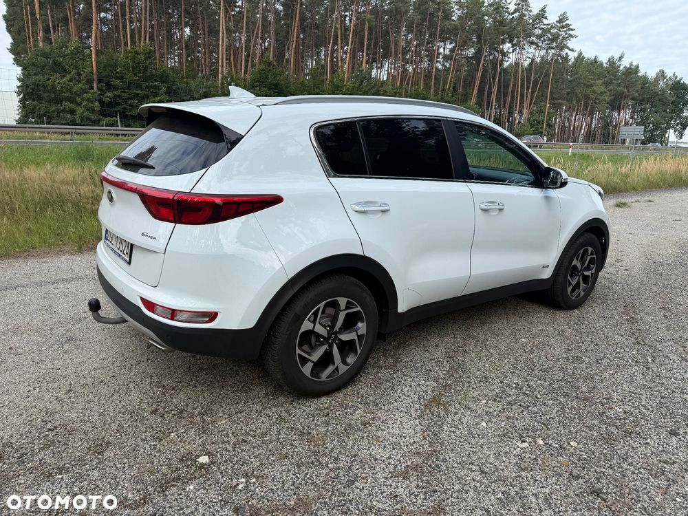 Kia Sportage 1.6 T-GDI Black Edition 4WD DCT - 6